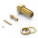 WR-SMA Cable Connectors